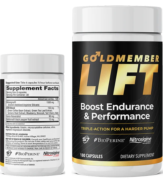 Goldmember Lift image 1